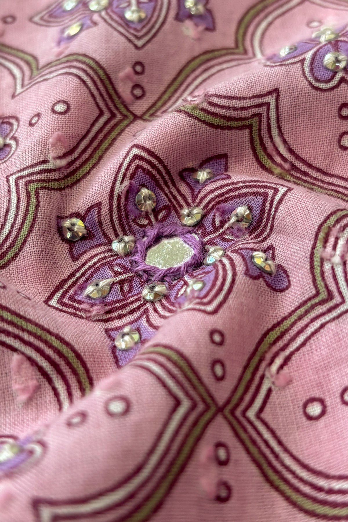 Gauhar Zoha Sanganeri Kurta