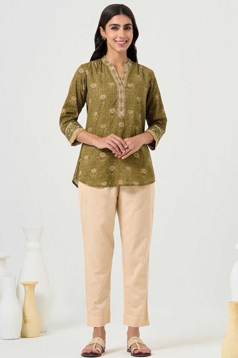 Nasrine Jahan Sanganeri Top