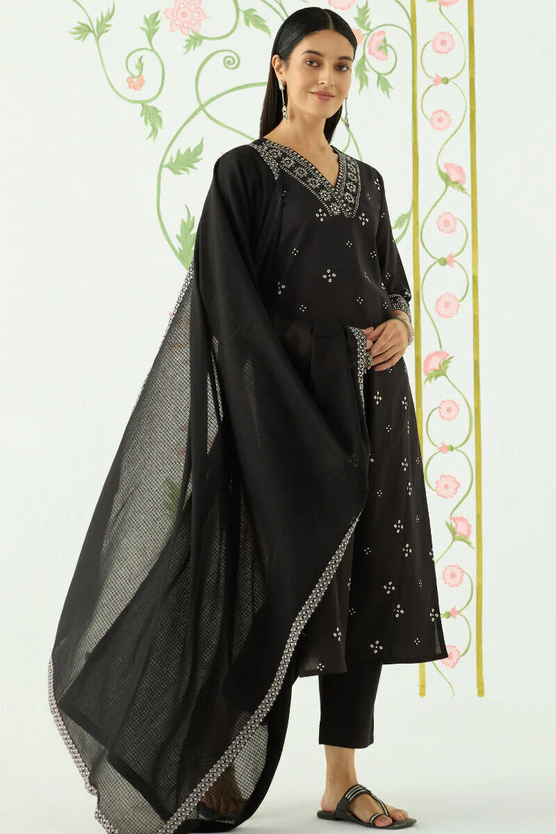 Surplus: Rangrez Maira Kurta