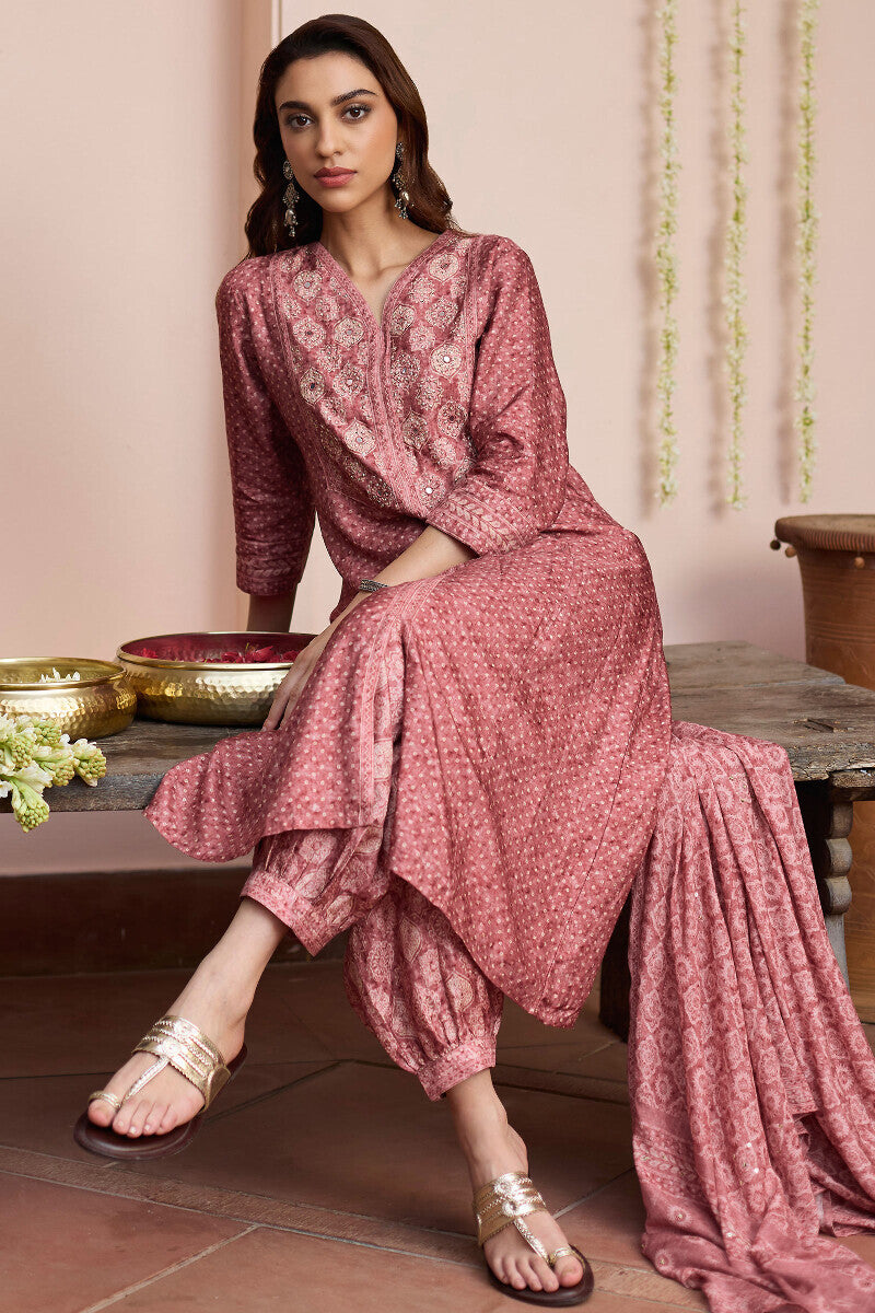 Mehrunissa Rozinah Kurta