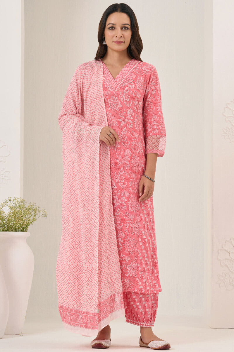 Nasrine Aafiya Sanganeri Izhaar Pants