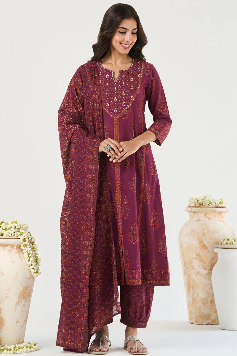 Surplus: Gauhar Yasmina Kurta