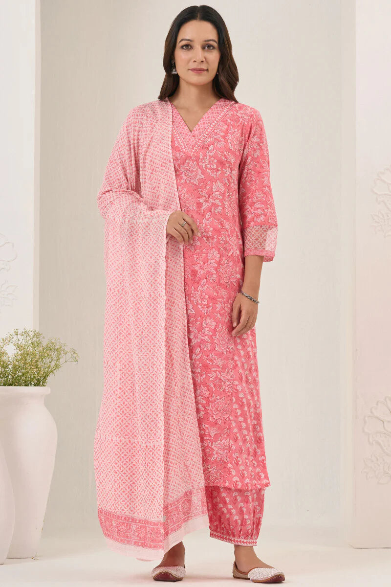 Surplus: Nasrine Aafiya Sanganeri Izhaar Pants