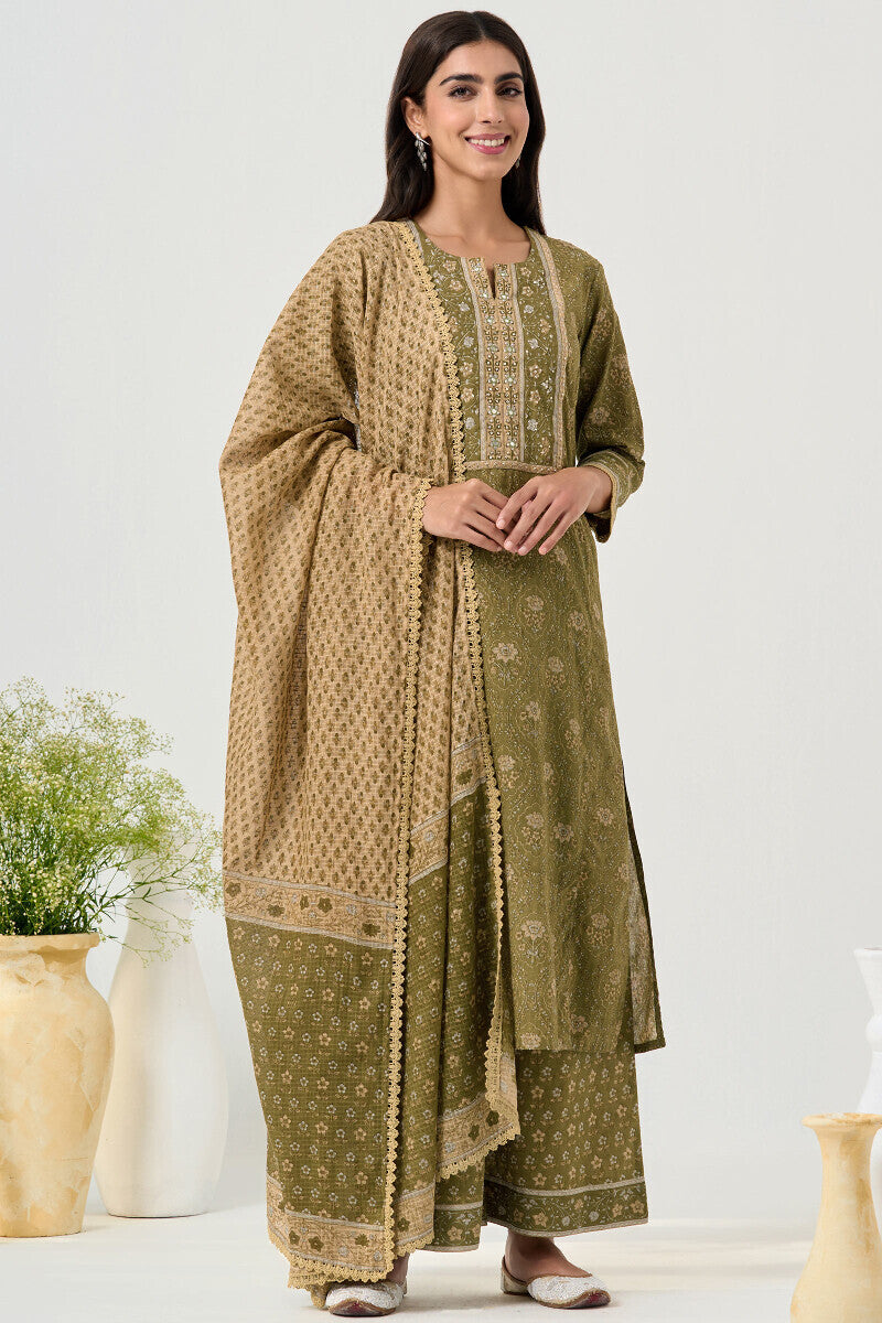 Nasrine Nasreen Dupatta