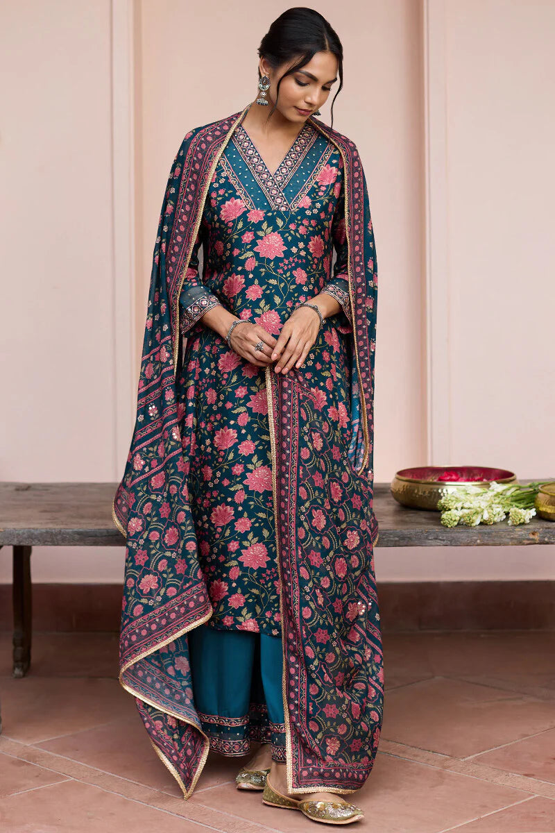 Surplus: Mehrunissa Anaya Kurta