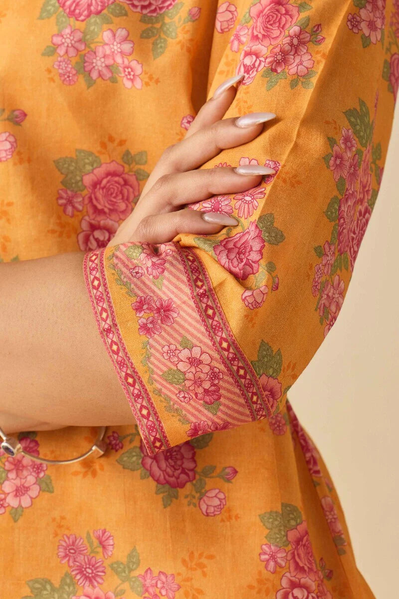 Surplus: Meher Samaira Top