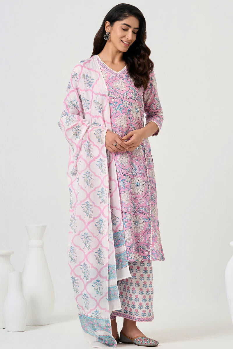 Surplus: Gul Bano Samira Sanganeri Kurta