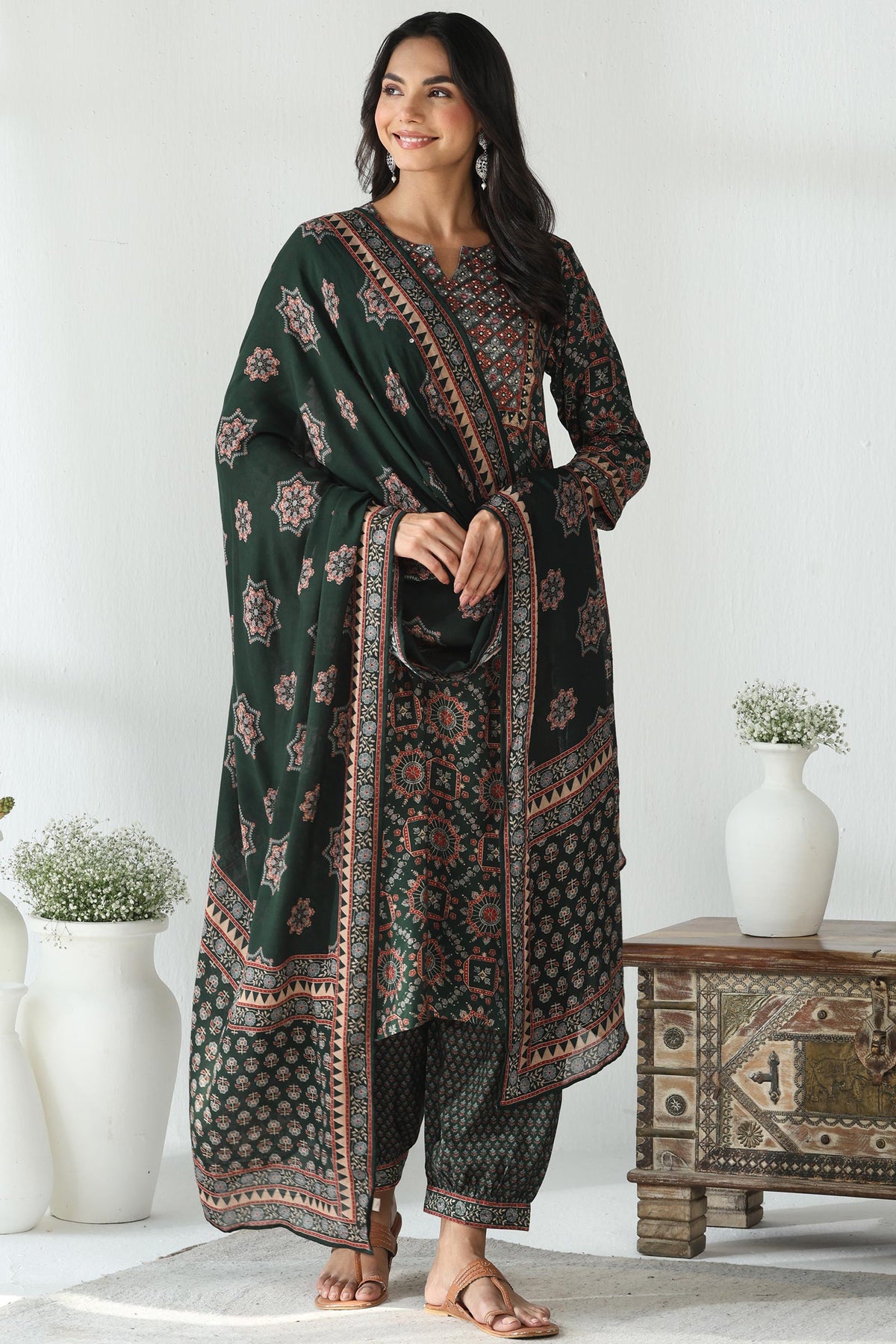 Rangrez Inaaya Dupatta