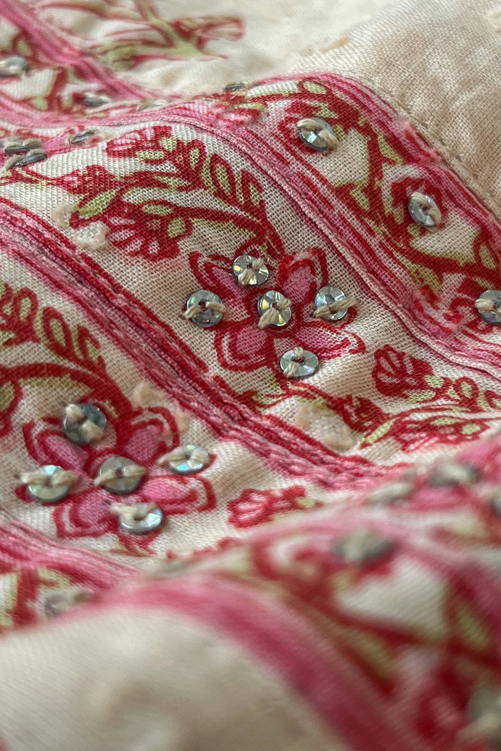 Gulbahar Gulbano Sanganeri Kurta