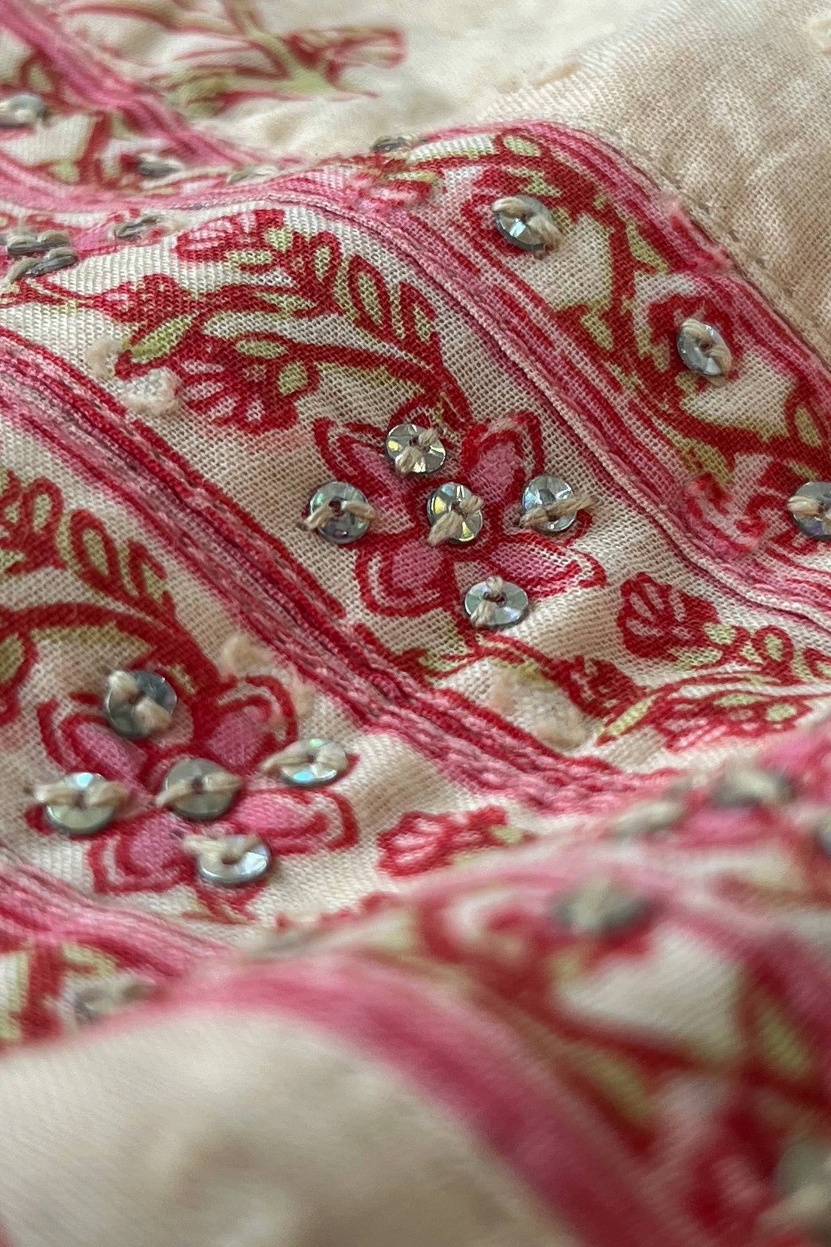 Gulbahar Gulbano Sanganeri Kurta