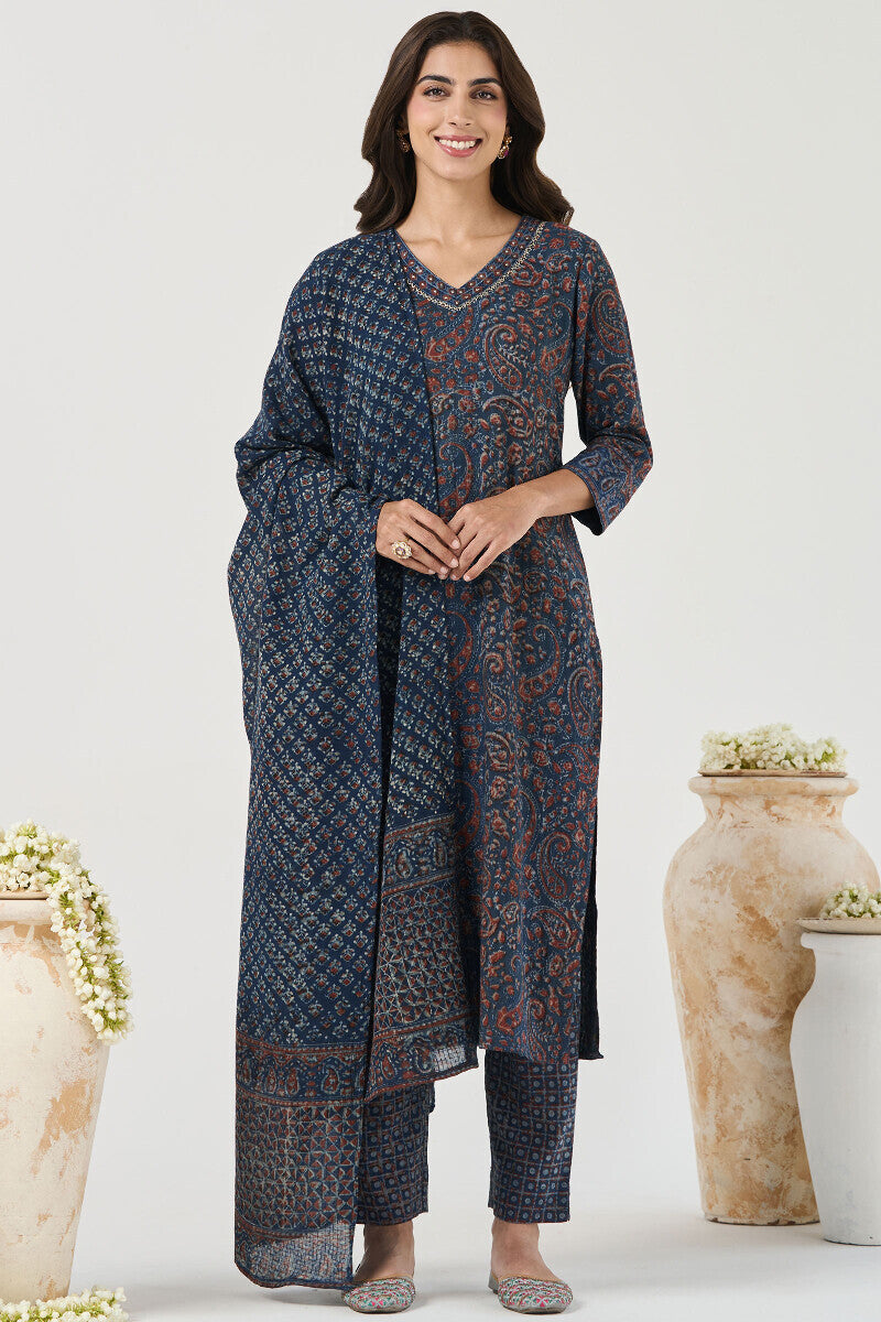 Sehra Seerat Akola Kota Dupatta