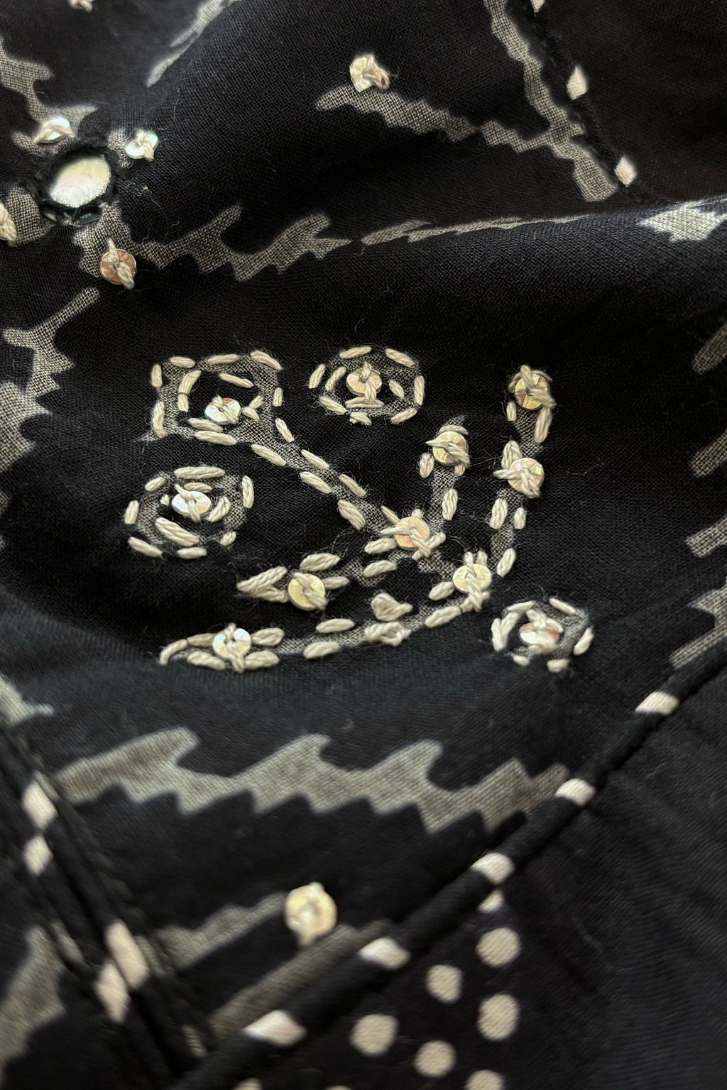 Mumtaz Kiran Sanganeri Kurta