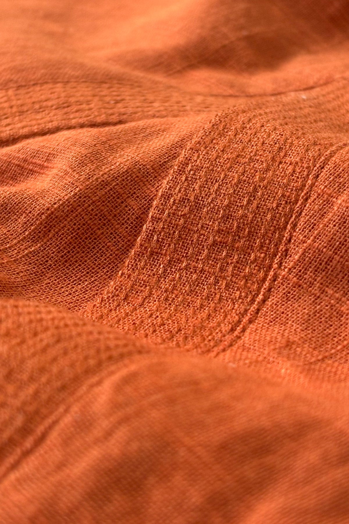 Roza Alizah Orange Kurta