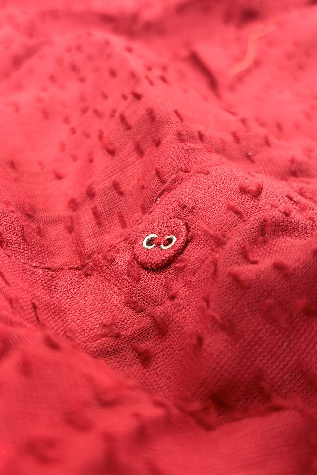 Roza Chaand Anar Red Kurta