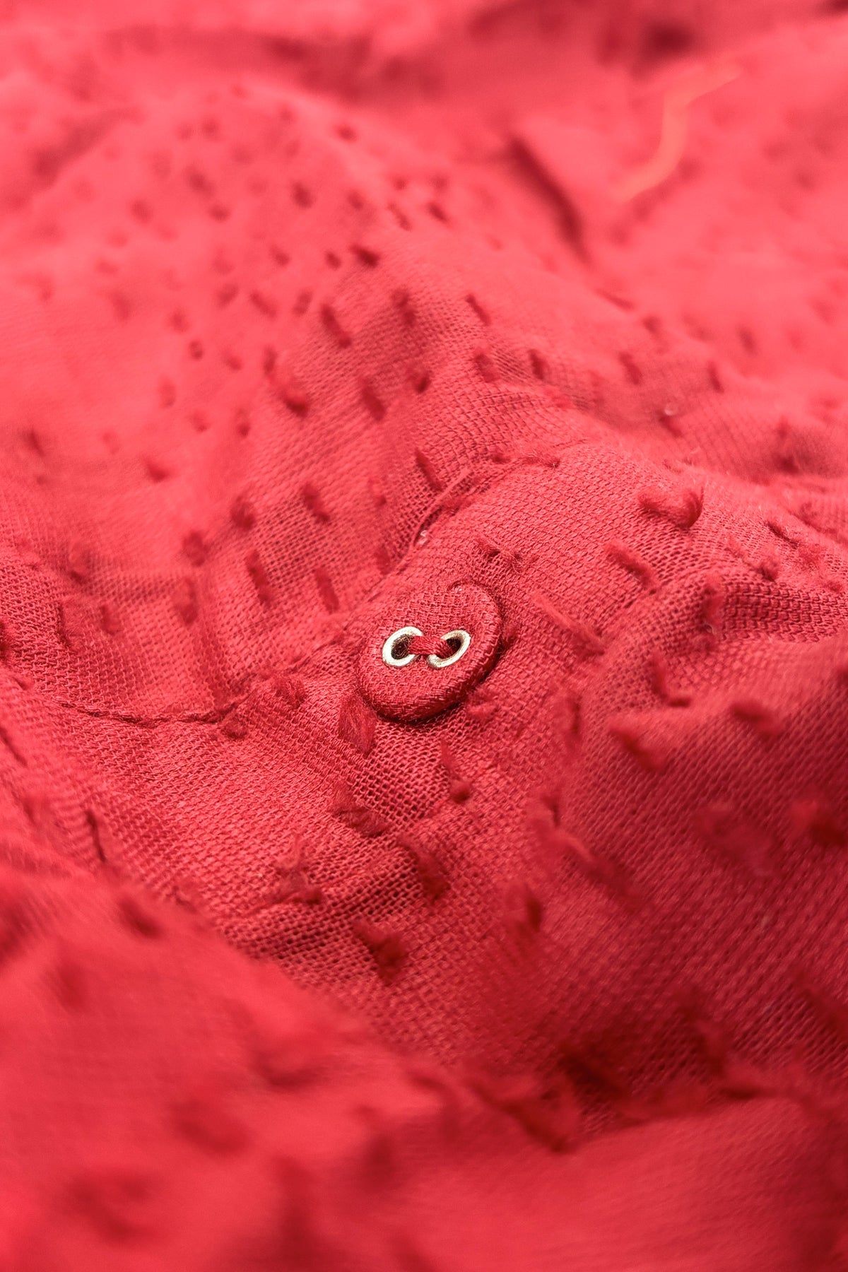 Roza Chaand Anar Red Kurta