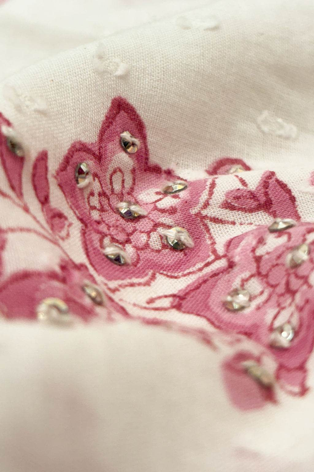 Rosheen Asfiya Sanganeri Kurta