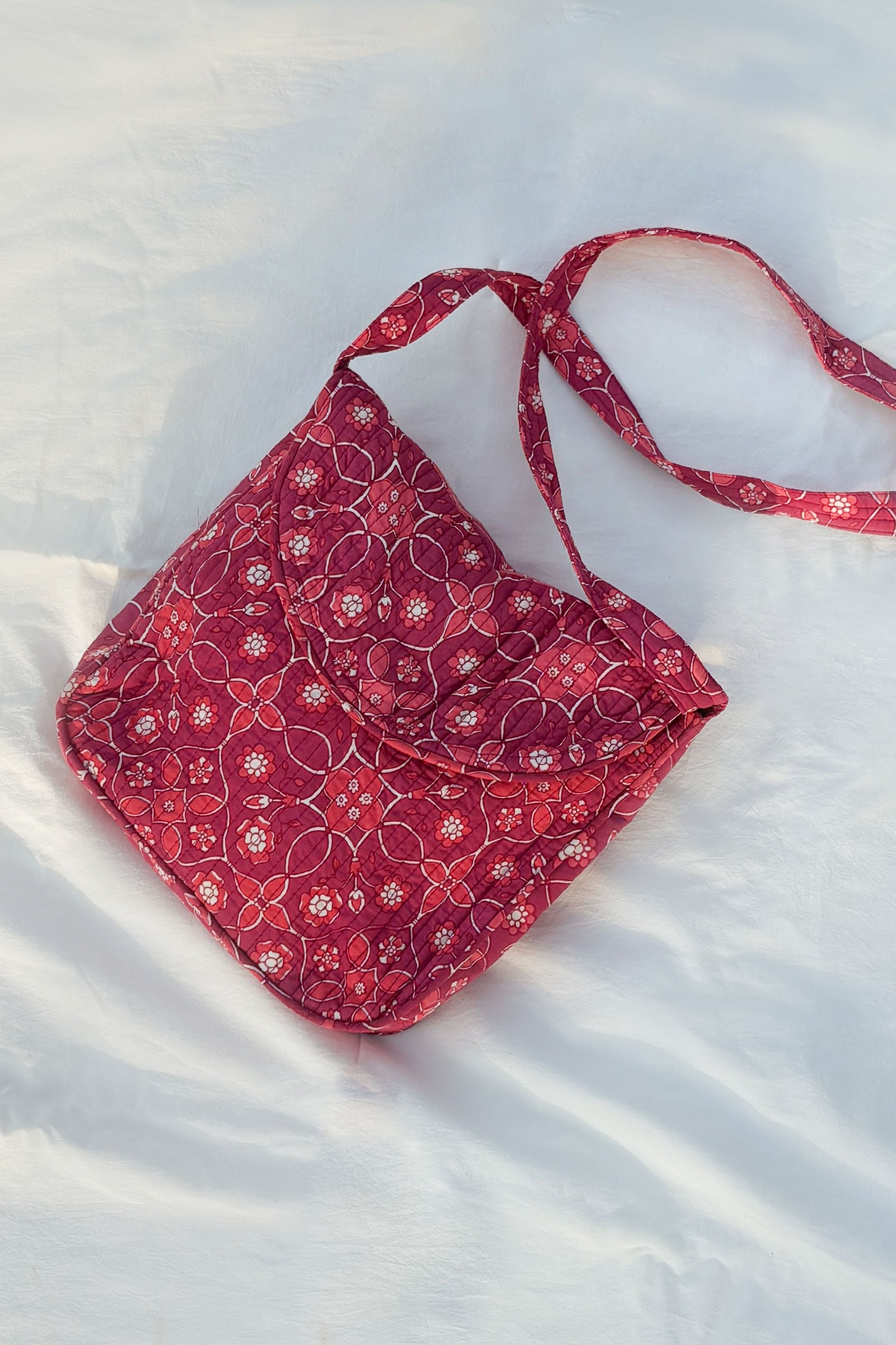 Roza Safira Crossbody Bag