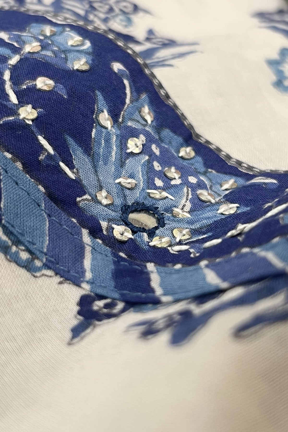 Neelofar Naimat Sanganeri Kurta