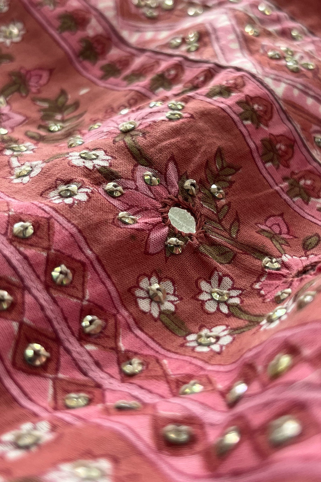 Surplus: Roz Meher Ada Sanganeri Kurta