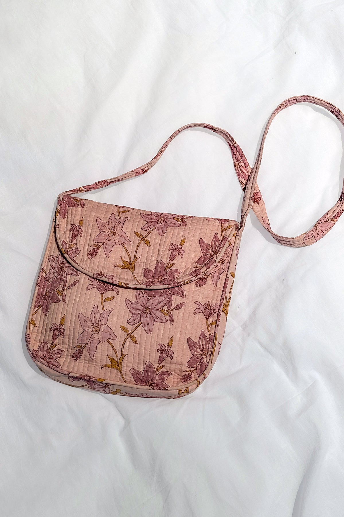 Roza Zoha Crossbody Bag