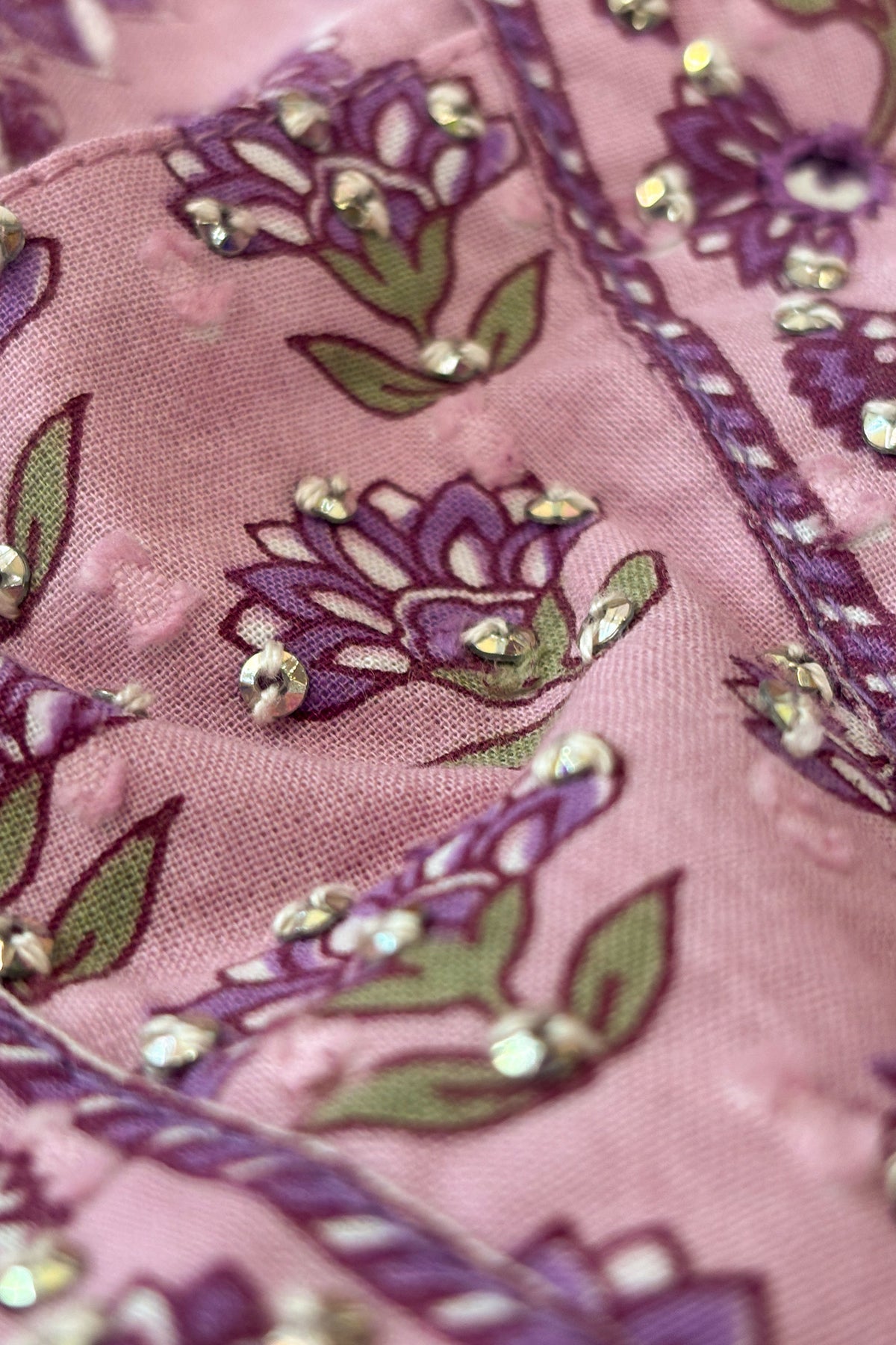 Gauhar Suhani Sanganeri Kurta