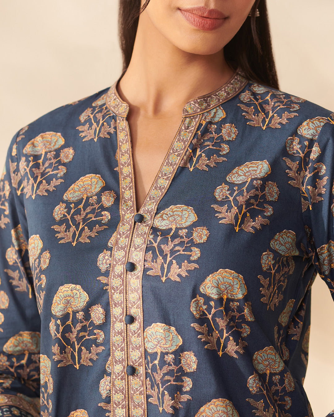 Mehreen Zaaida Sanganeri Co-Ord Set