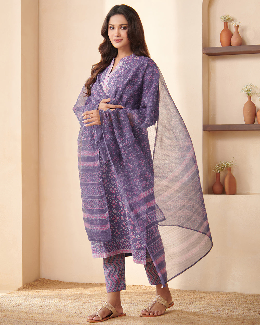 Sehra Rabia Akola Narrow Pants