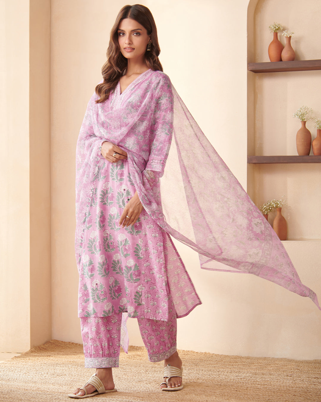 Gulbarg Saira Sanganeri Izhaar Pants