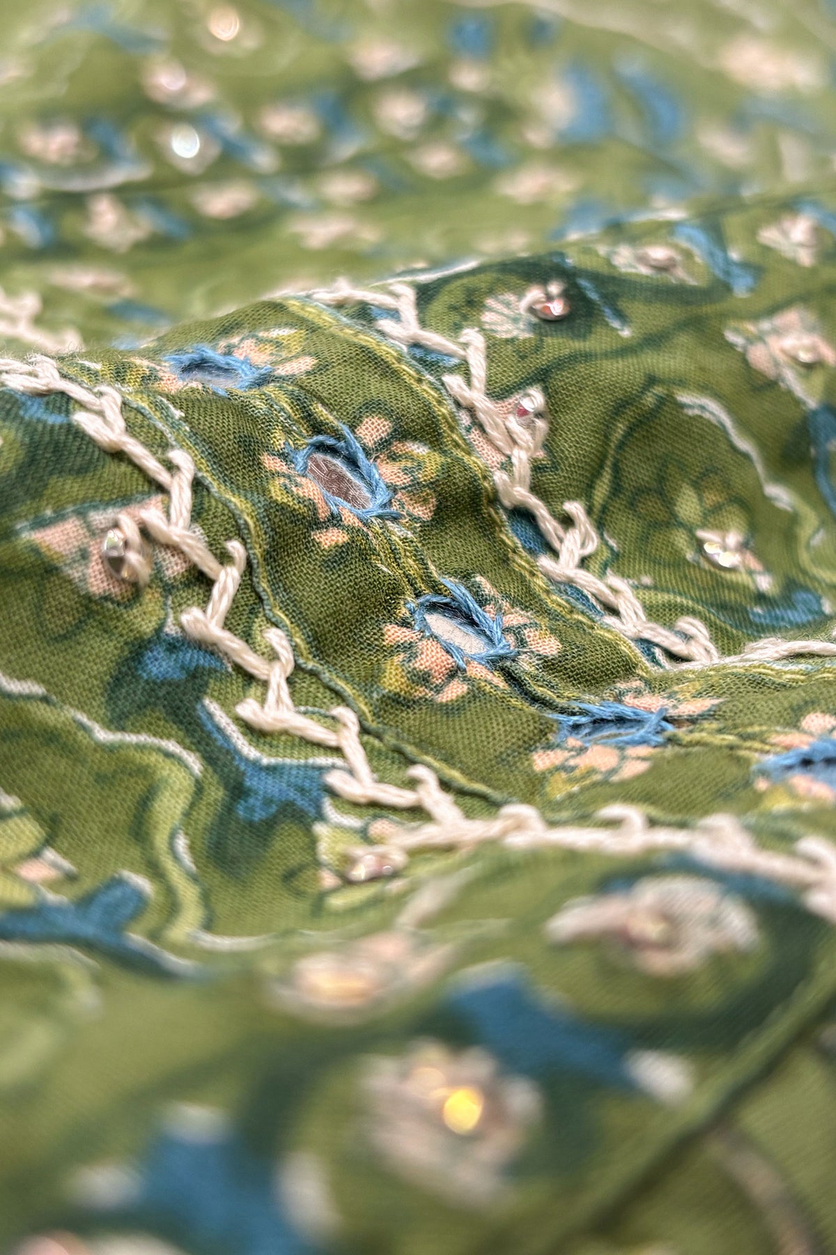 Gulbarg Niyati Sanganeri Kurta