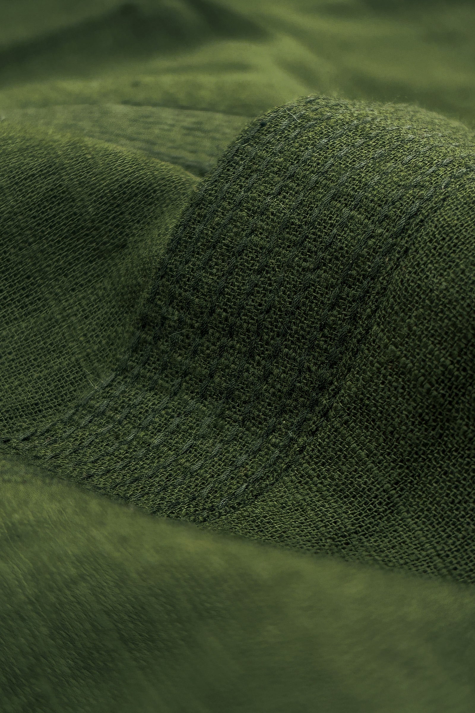 Roza Tara Forest Green Kurta
