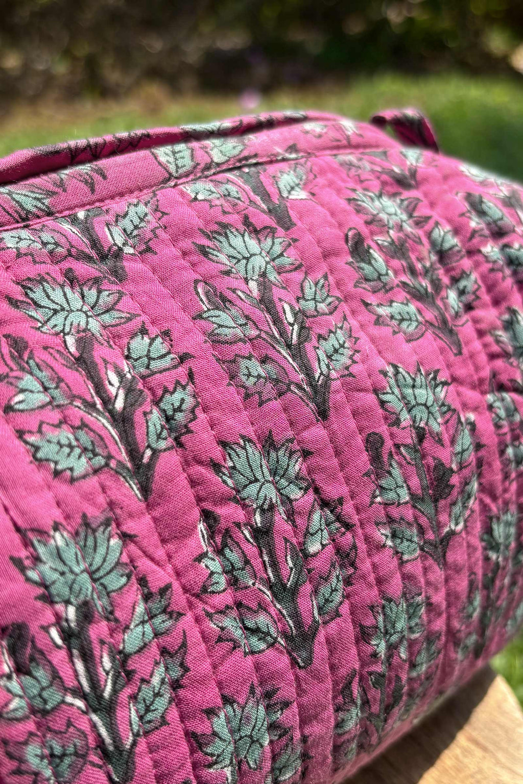 Roza Samaira Vanity Pouch