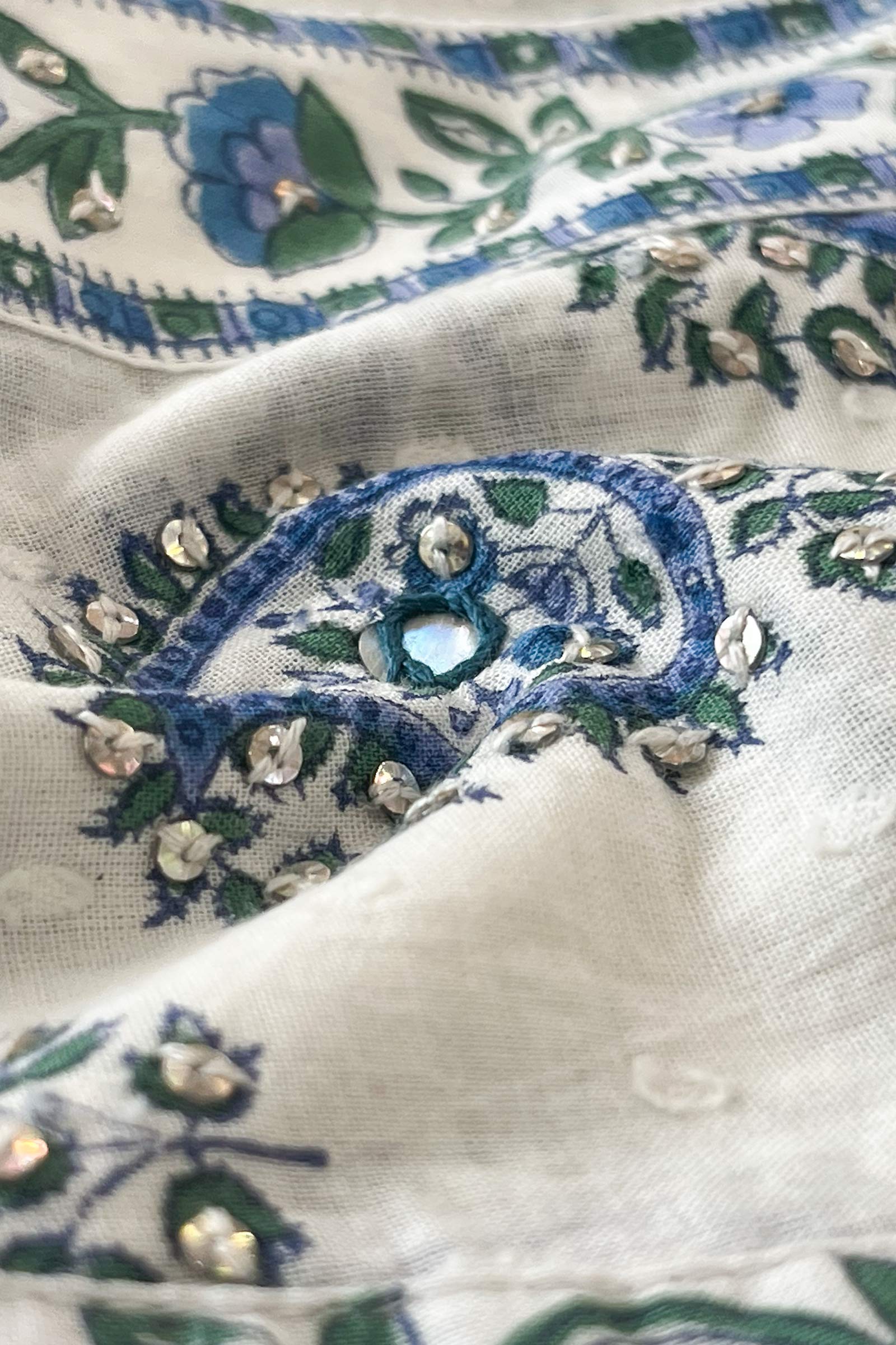 Gulbarg Nazira Sanganeri Kurta