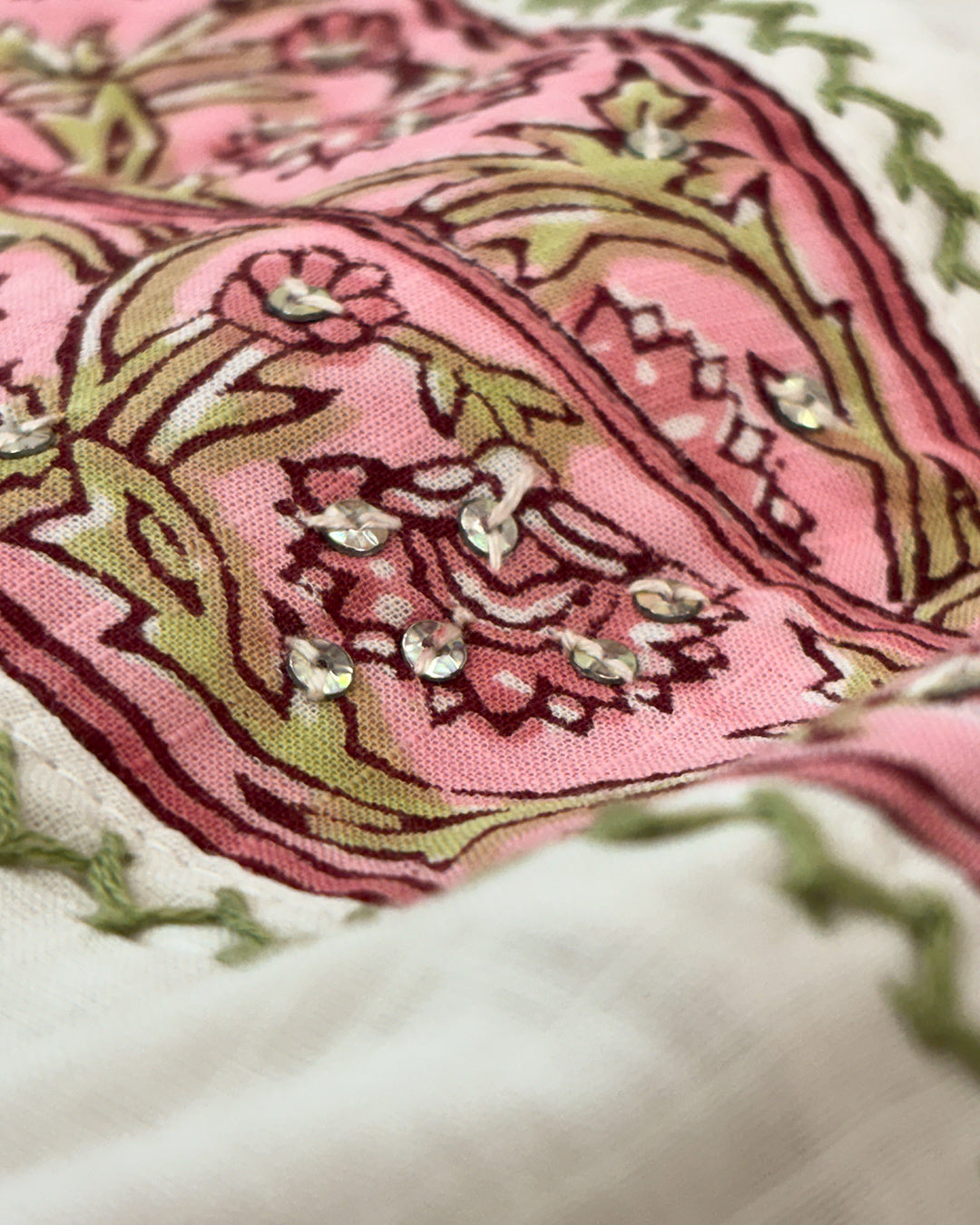 Gulbarg Rania Sanganeri Kurta
