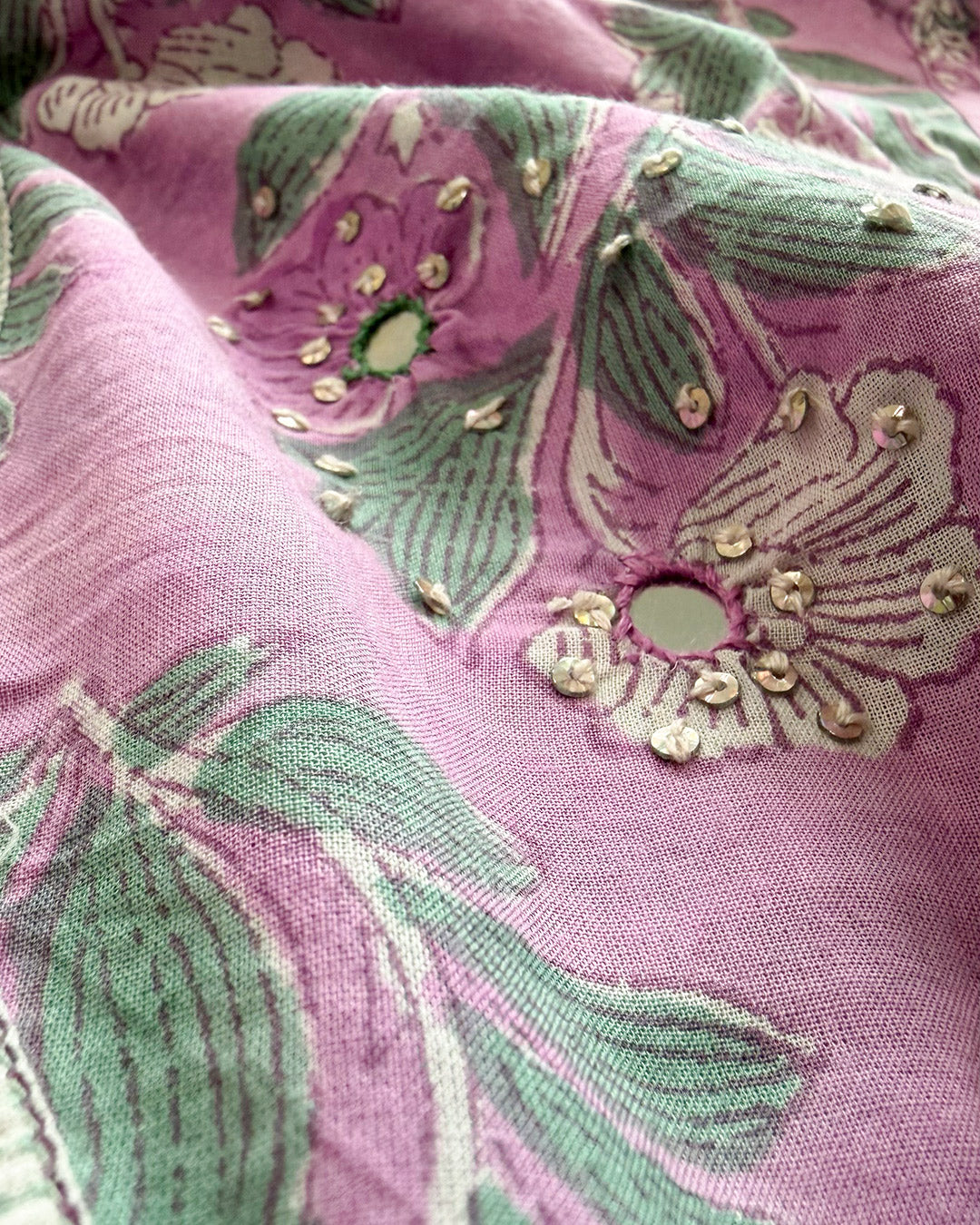 Gulbarg Saira Sanganeri Kurta