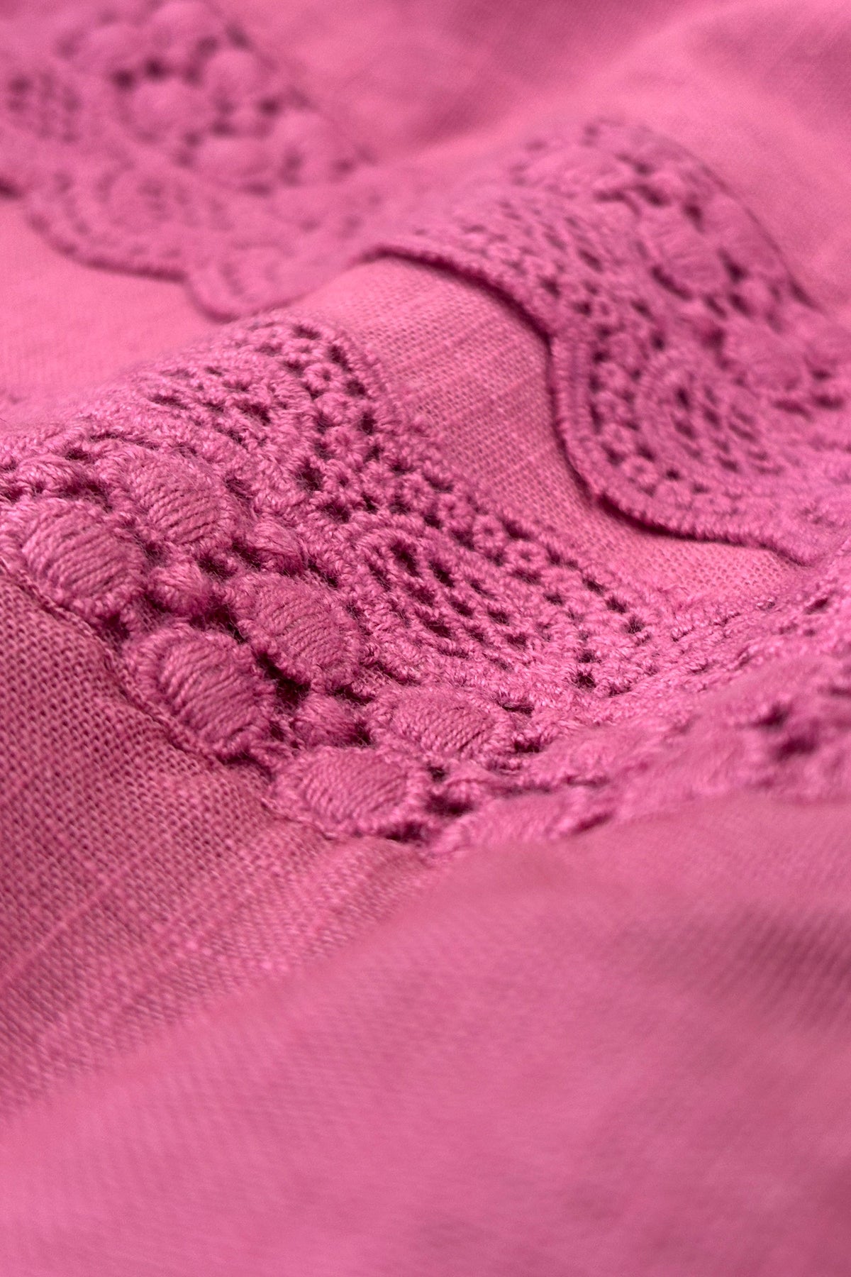 Surplus: Roza Aliyah Pink Kurta