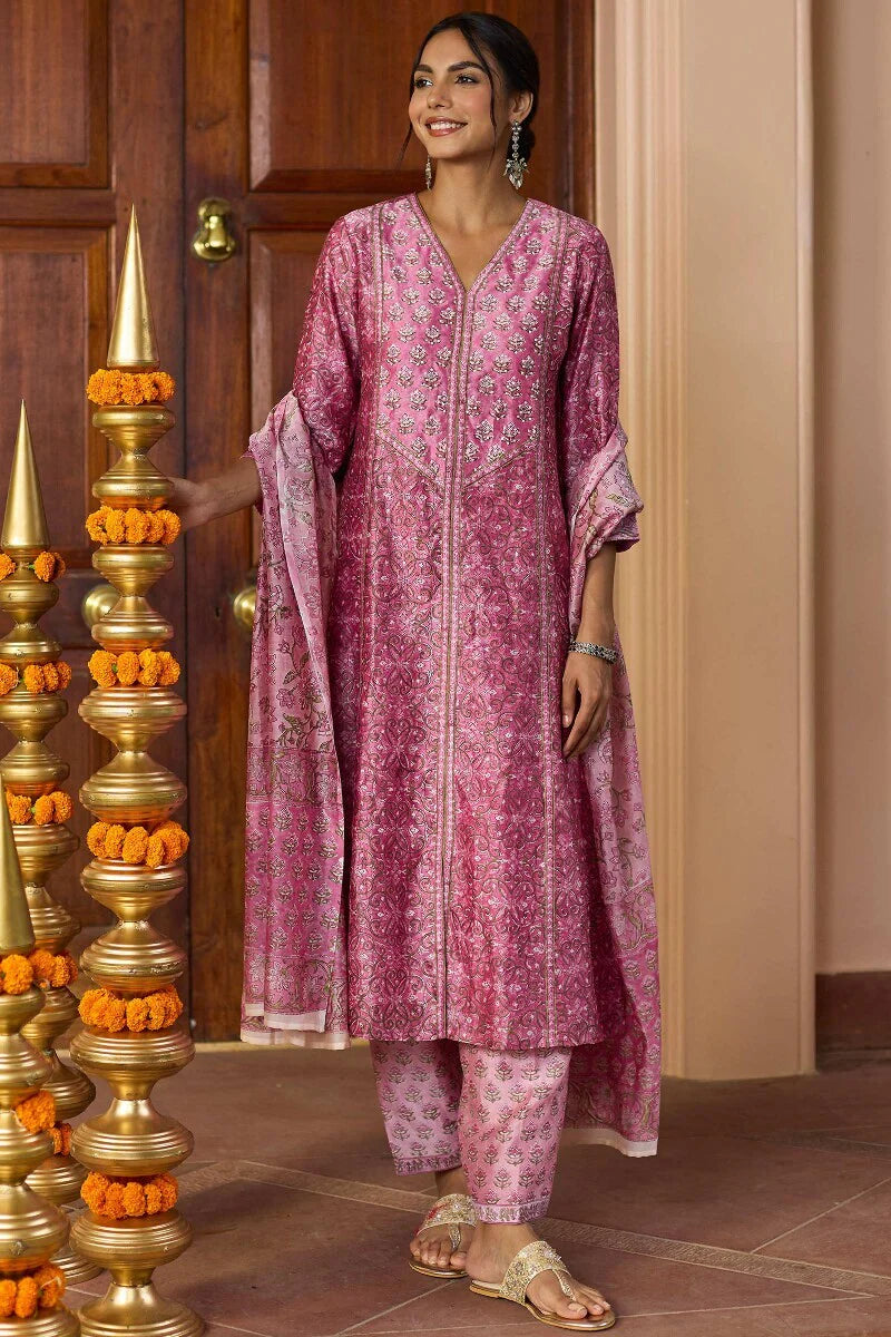 Surplus: Mehrunissa Nasreen Sanganeri Kurta