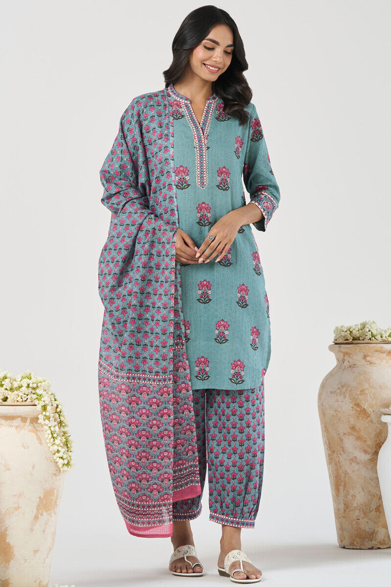 Roz Meher Nahid Short Kurta