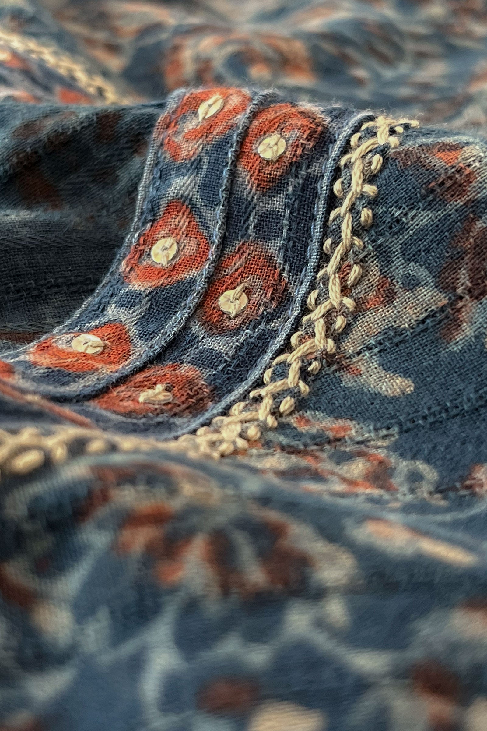 Sehra Seerat Akola Kurta