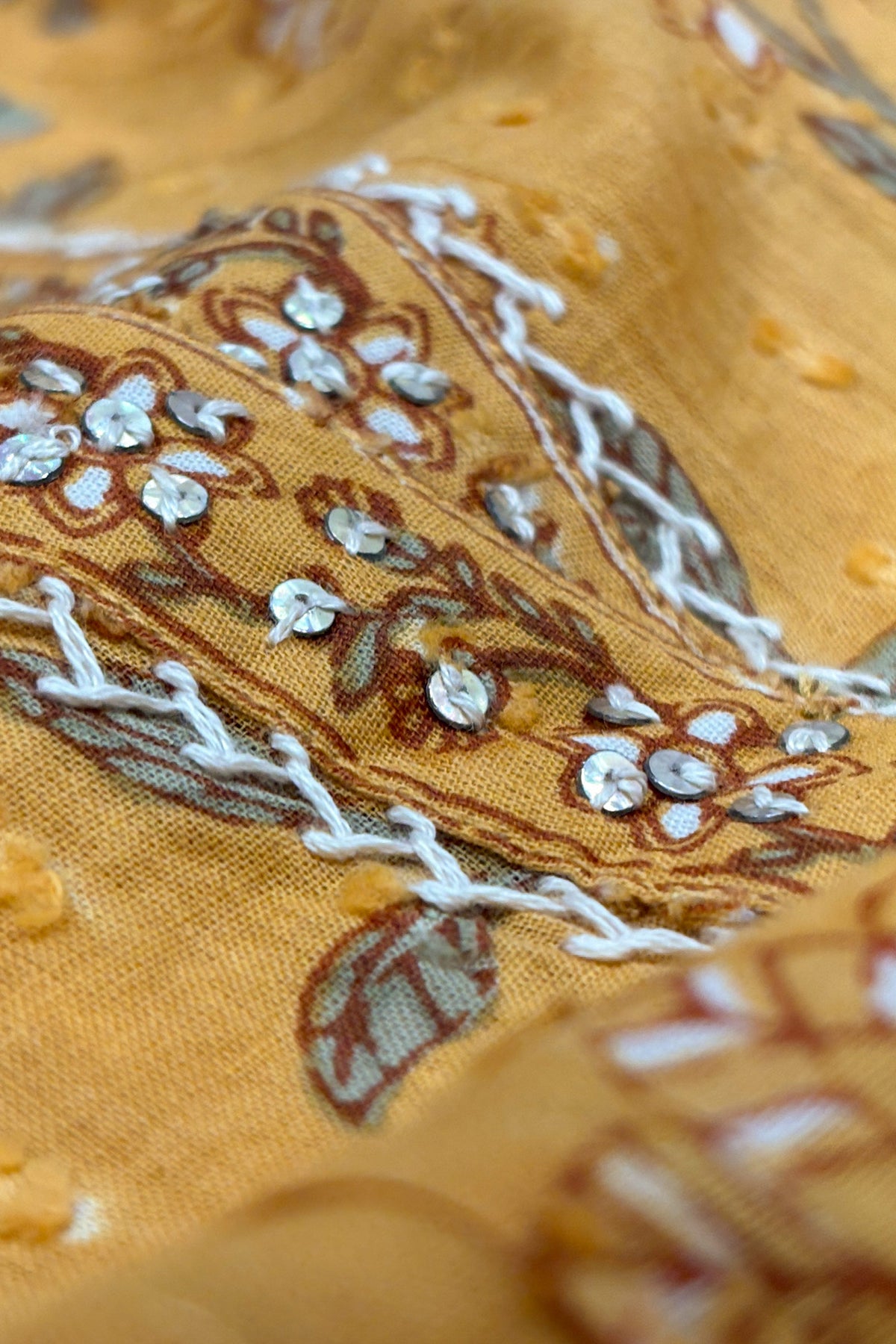 Gulbarg Nazia Sanganeri Kurta