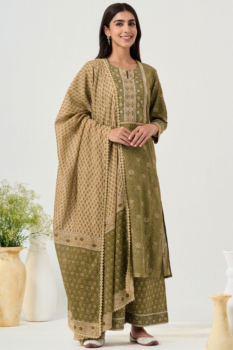 Nasrine Alya Sanganeri Kurta