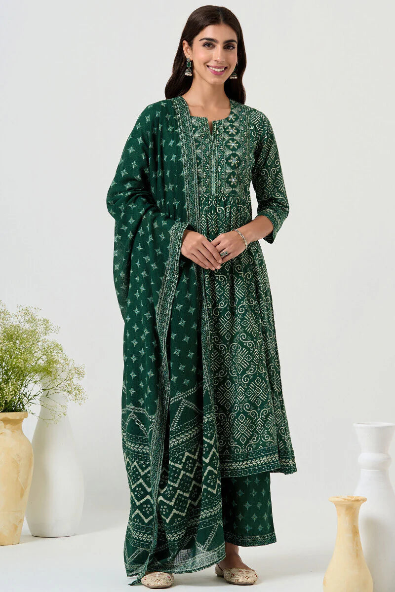 Surplus: Rangrez Zafia Kurta