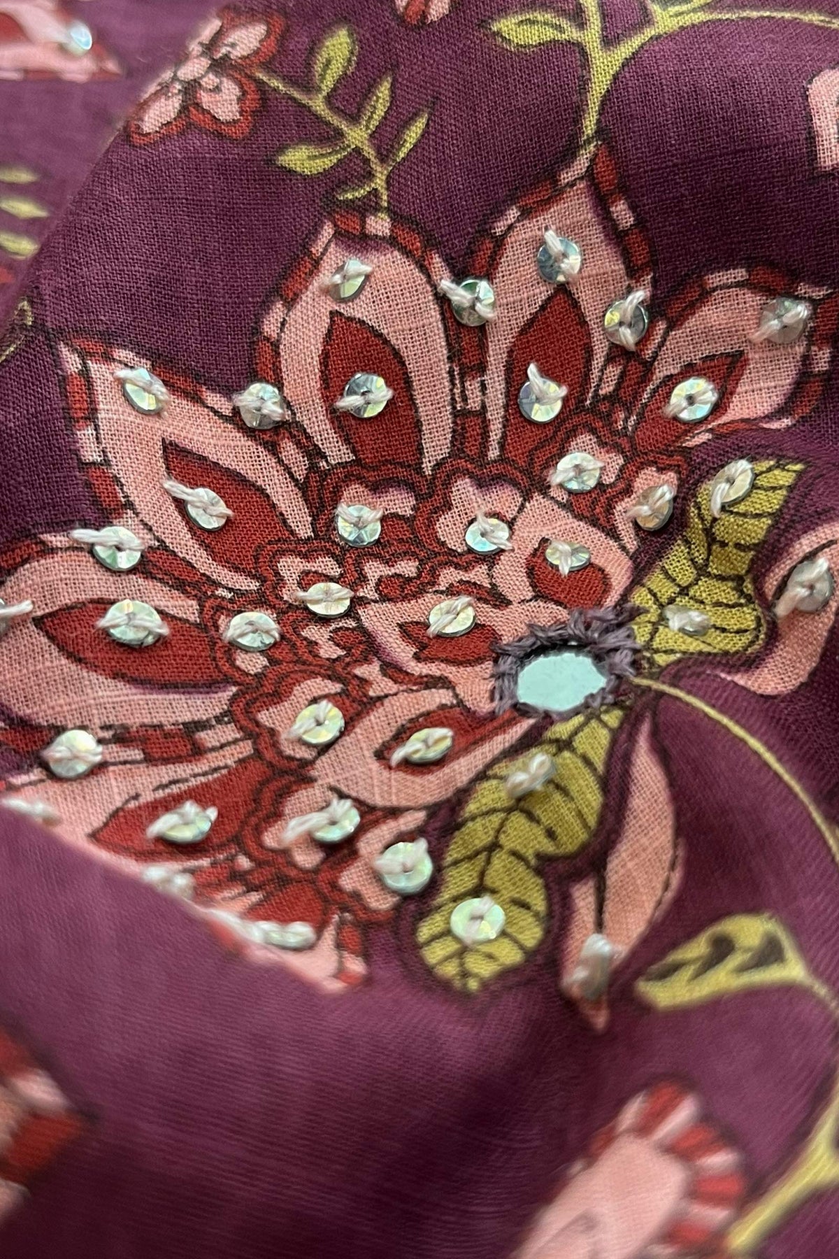 Surplus: Gauhar Mehr Sanganeri Kurta