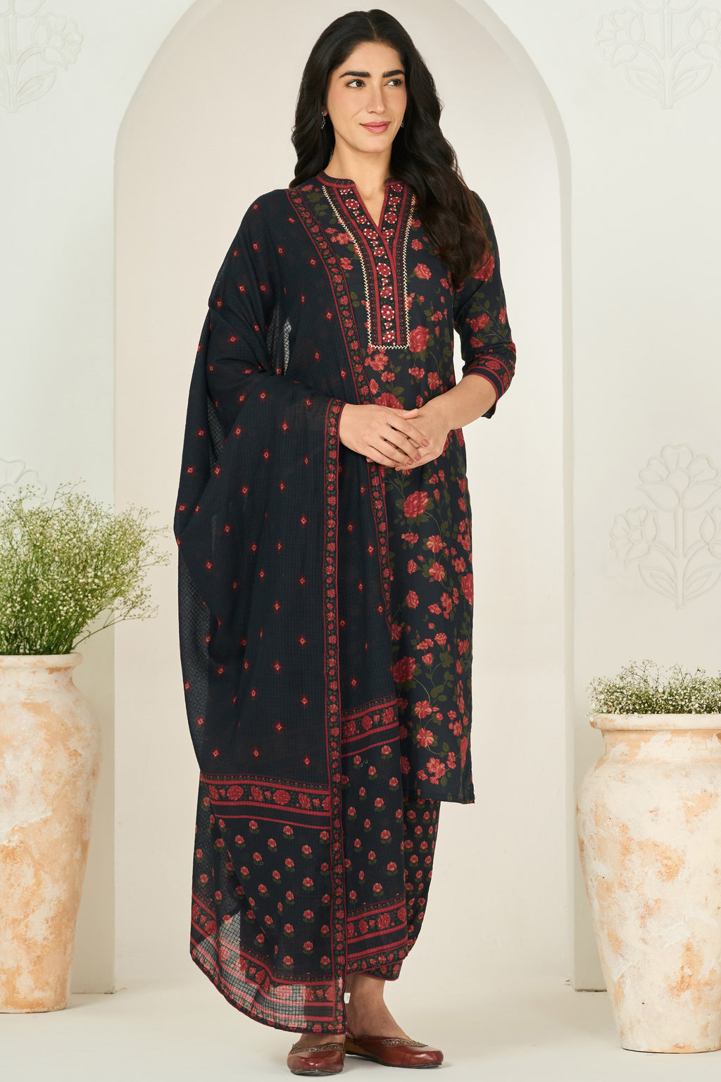 Laylah Simran Dupatta