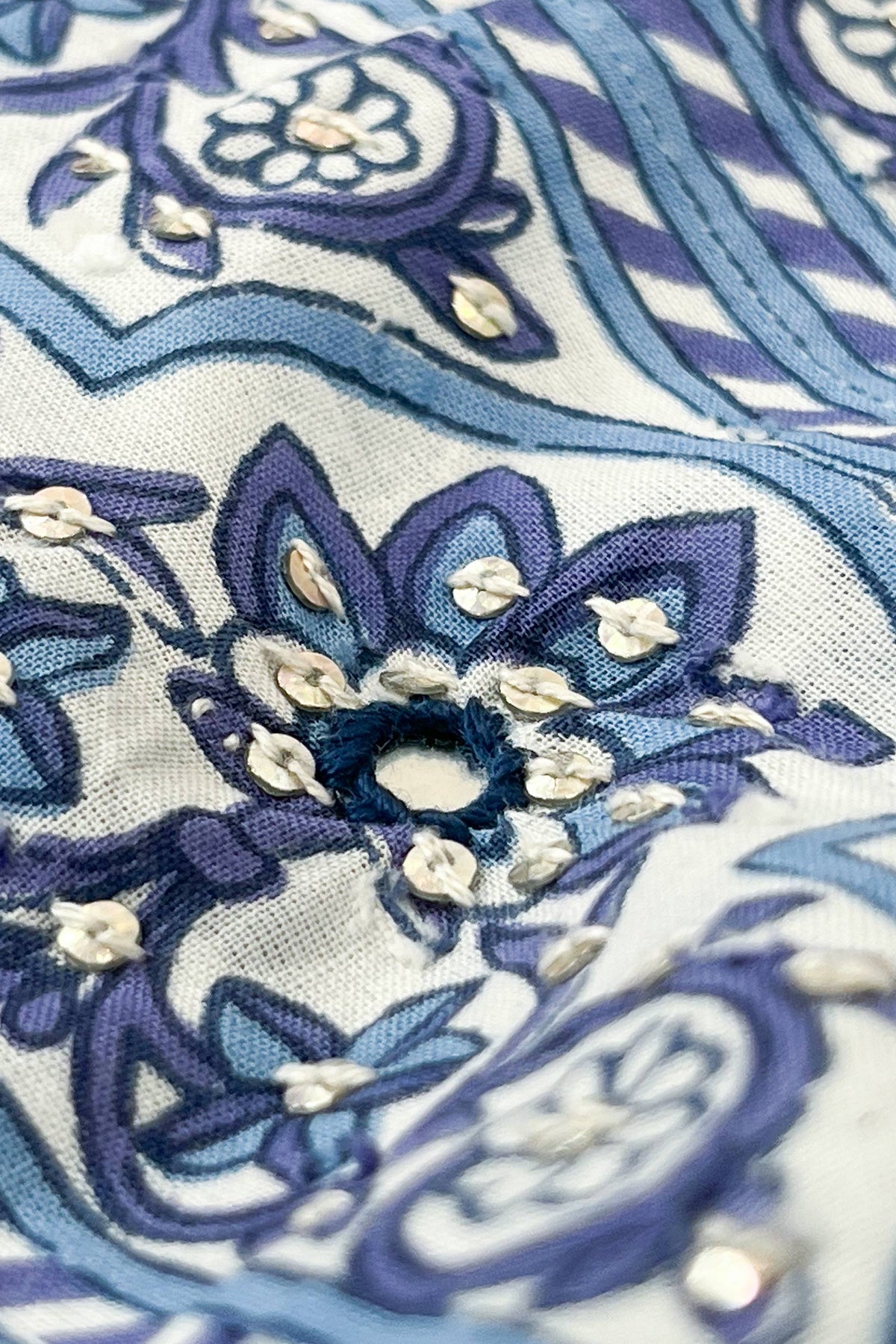 Neelofar Nazia Sanganeri Kurta