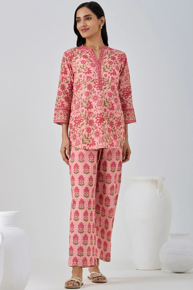 Surplus: Meher Faiza Loungewear Set