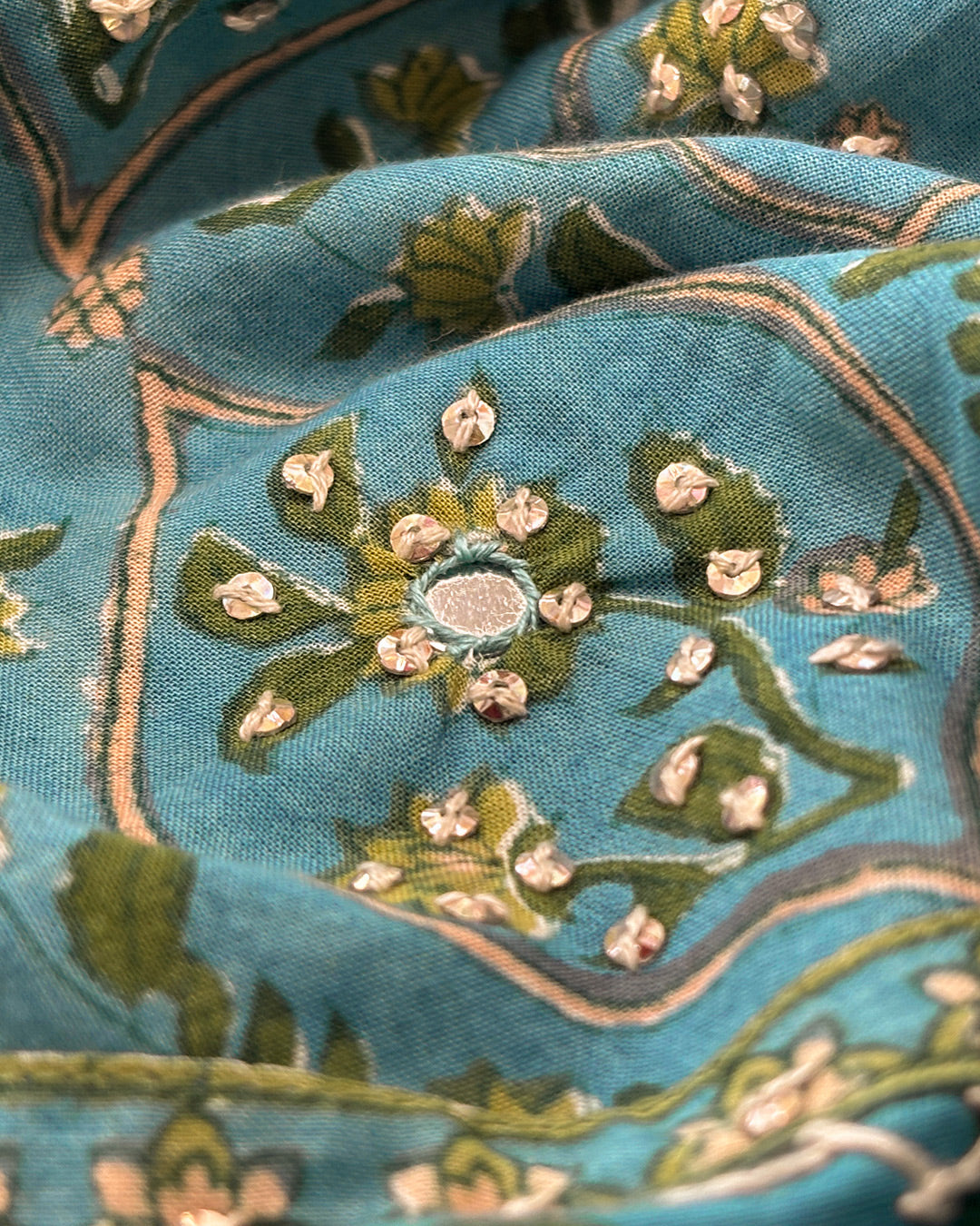 Mehreen Shenaz Sanganeri Kurta