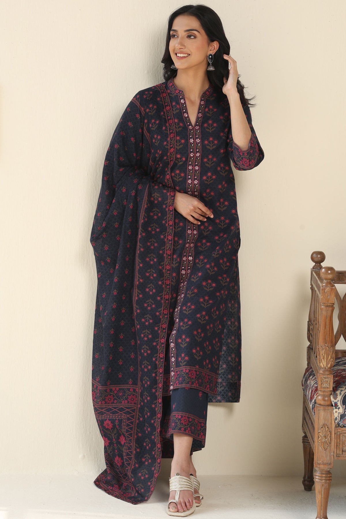 Laylah Leela Dupatta