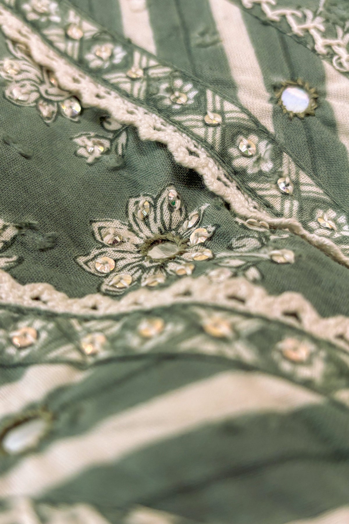 Gulbarg Gulshan Sanganeri Kurta
