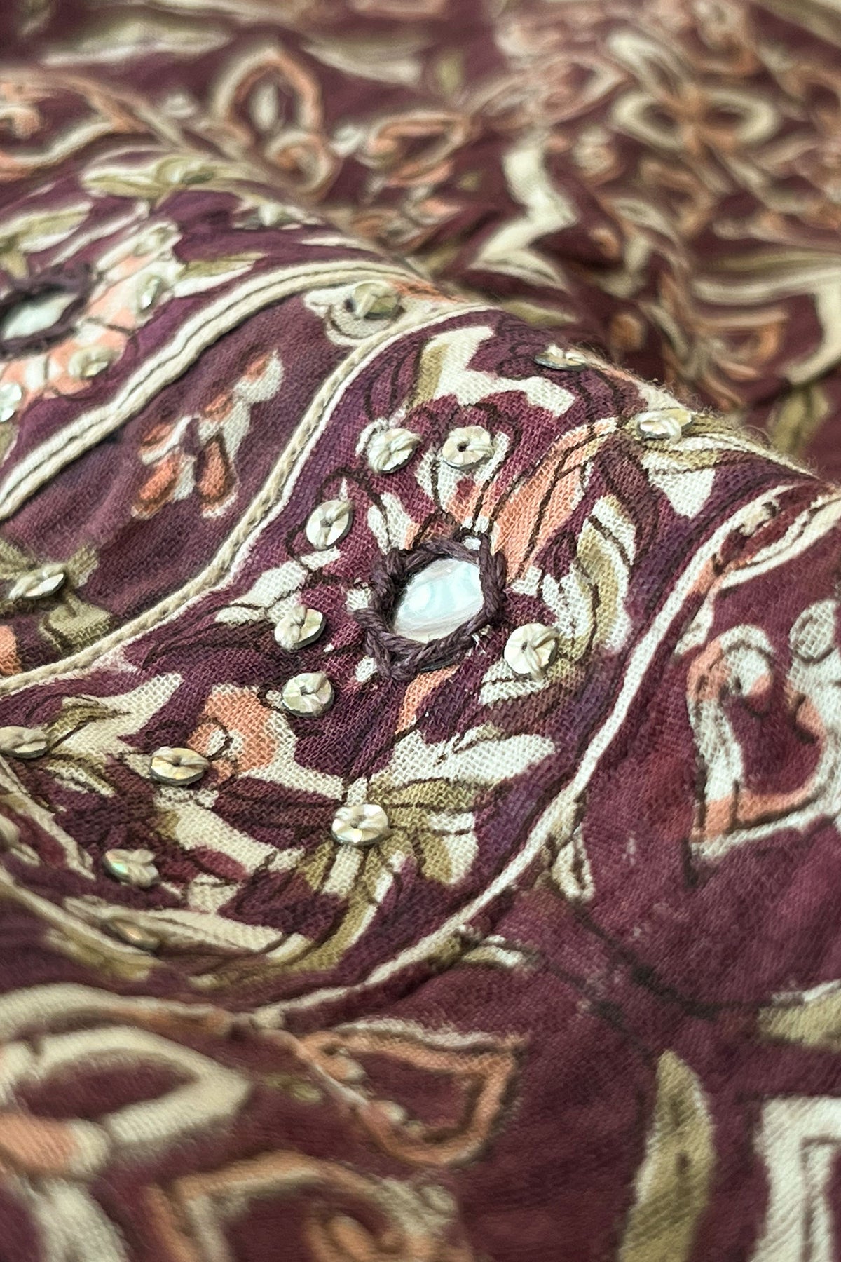 Gauhar Rasia Sanganeri Kurta