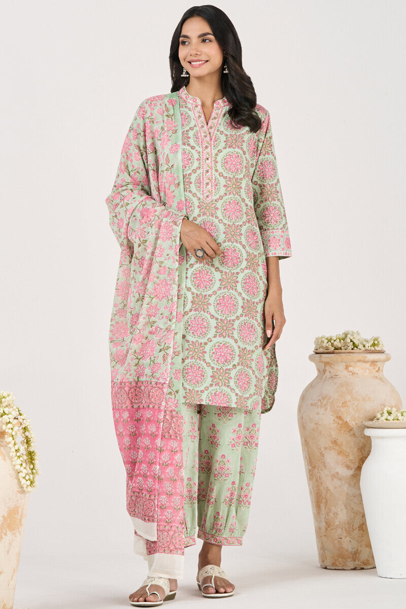Roz Meher Zeinab Sanganeri Dupatta
